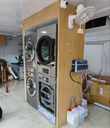 Running Laundry Business - Haldia